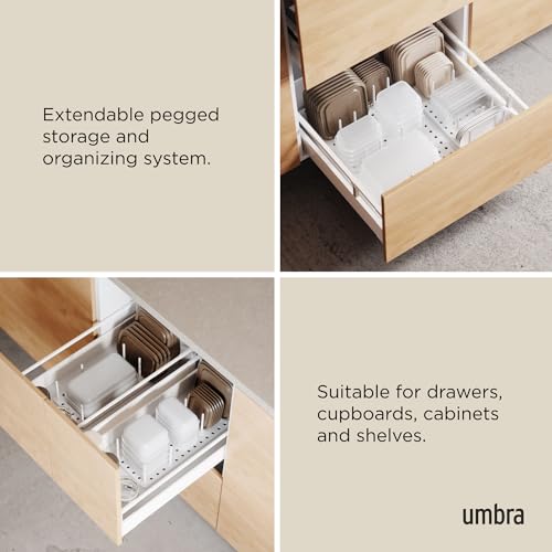 Peggy Kitchen Drawer Cupboard Organizer Tray - Adjus | All Products - Image 5