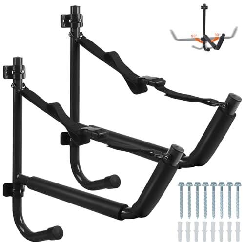 Pack Kayak Storage,15” Folding Kayak Storage Rack - Image 2