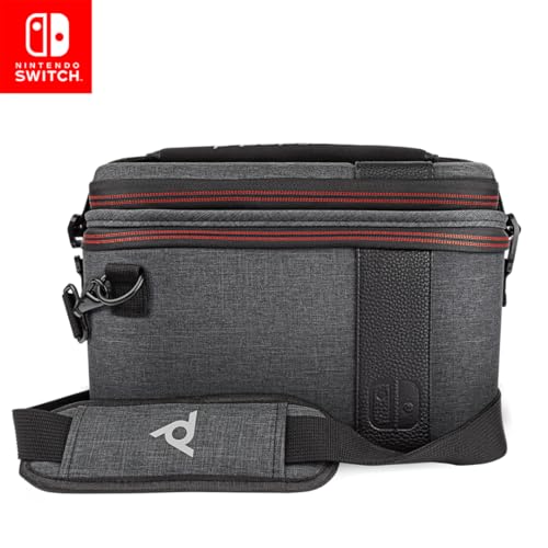 PDP Pull-N-Go 2-in-1 Travel Case & Accessory Storage for Nintendo - Image 1