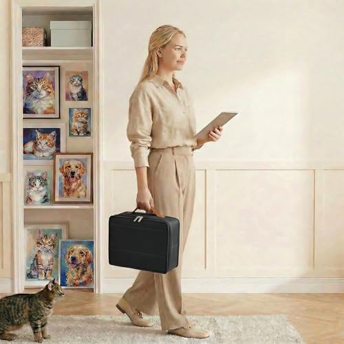 CATEARED Trabricks Mate Diamond Art Painting Storage Case - Image 7