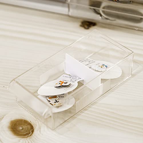 livinbox Desktop Small Parts Organizer w/20 Drawers for Art Craft - Image 3