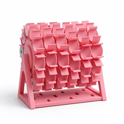 "JQZXHQ Rotating Bobbin Thread Organizer, 60‑Slot Craft & - Image 2