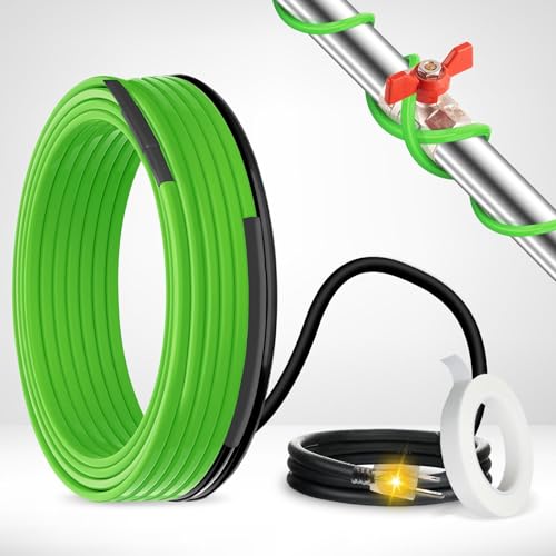 7ft Heat Tape for Water Pipes Self Regulating Heating Cable 120V - Image 2
