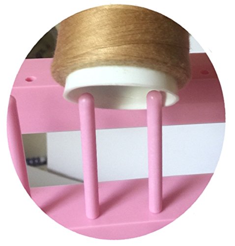 70 Spools Thread Holder Thread Rack Sewing Thread | Home Organization - Image 6