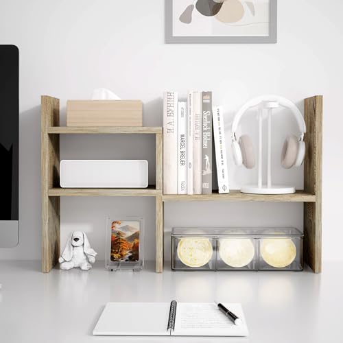 Jerry & Maggie Office Desk Organizers for College Dorm Decor Grey - Image 4