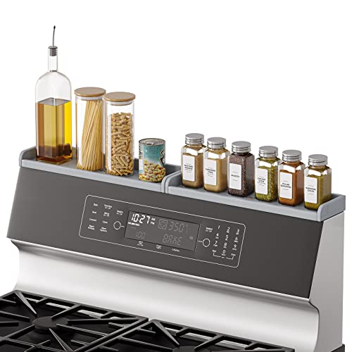SpaceAid 30" Wide Kitchen Shelf Organizer for Stove, | All Products - Image 2