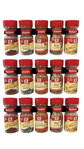 Adhesive Spice clip gripper clips, Holds 15 Ct spice jars - Image 6