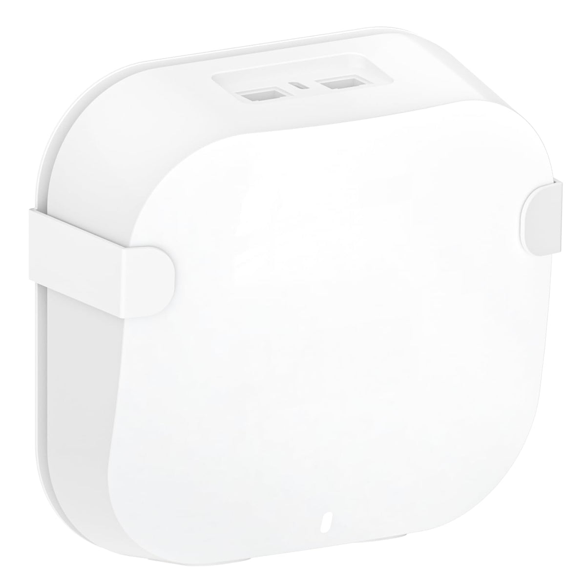 Rimous Metal Wall Mount for eero Pro 6e / 6 Mesh Wi- | Cable Managemen - Image 1