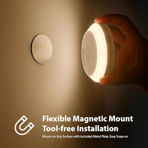 Linkable Smart Night Light with Motion Sensor, Wireless - Image 6