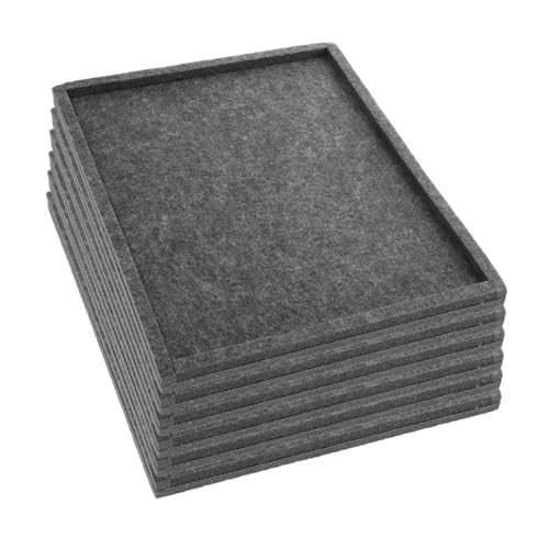 Jigsaw Puzzle Sorting Trays Felt Tray Puzzle Saver | Home Organization - Image 2