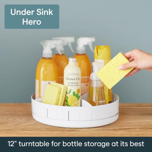 YouCopia SinkSuite Under Sink Turntable with Adjusta | All Products - Image 3