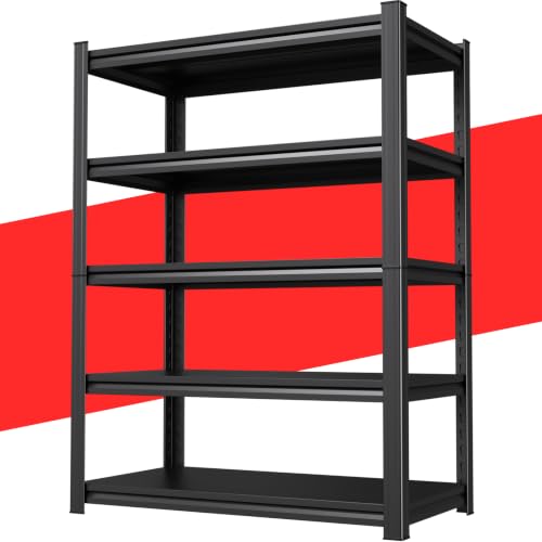71.2*35.5 Storage Shelves, Garage Shelving - Image 2