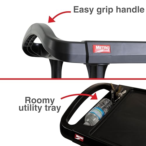 Metro myCart Plus Utility Cart - Choose-Your-Height - Image 5