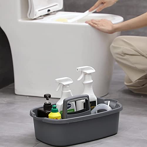 JiatuA Large Cleaning Supplies Caddy Portable Shower | All Products - Image 7
