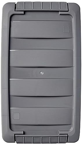 Amazon Basics Plastic Storage Containers with Secure Latching - Image 4