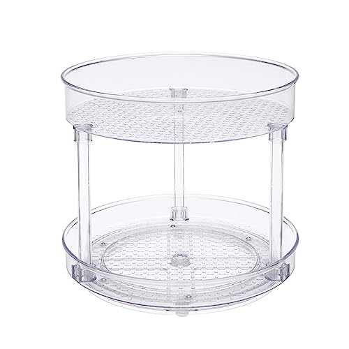 Amazon Basics Lazy Susan Turntable Organizer for Spi | All Products - Image 2