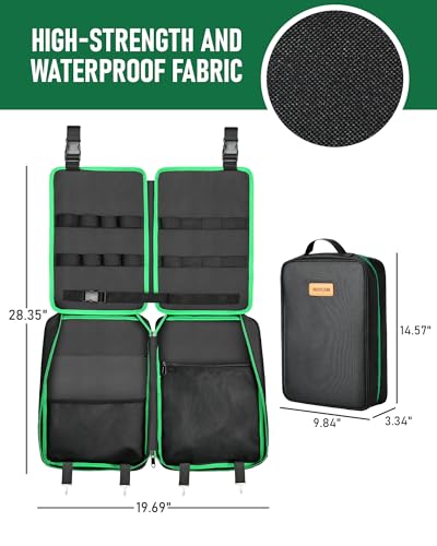 Camping Cooking Set, Portable Camping Utensil Set - Image 3