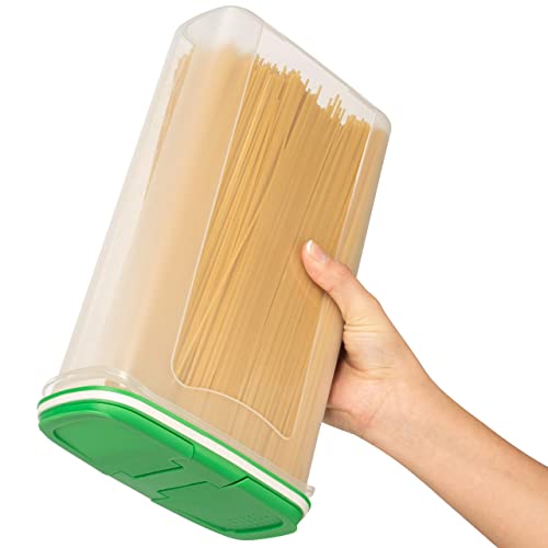 Airtight Food Storage Containers with Lids 56 Pc - 28 Containers - Image 5