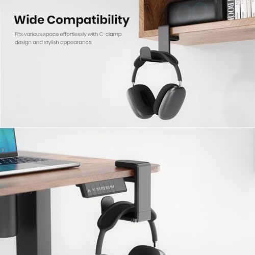 Headphone Holder & Controller Holder - EURPMASK PC Gaming - Image 7