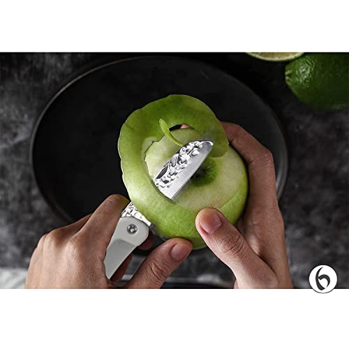 Kitchen Gadgets 6 Piece Set, Camping Cooking Utensils, Green - Image 6