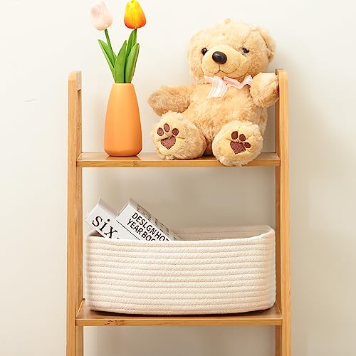MiniArk Small Storage Baskets for Organizing | Closet Organizer - Image 5