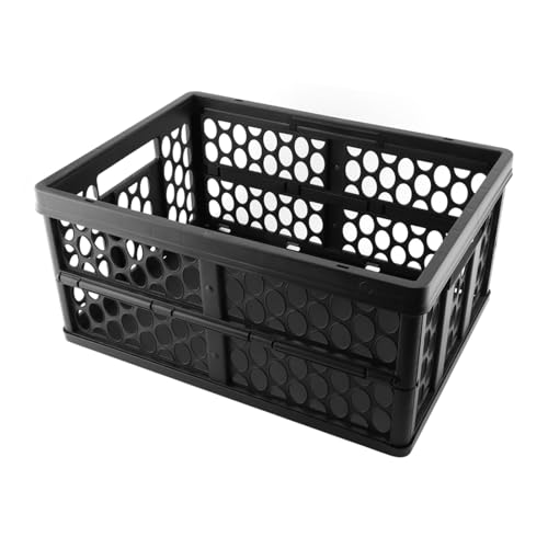 Car Trunk Storage Box, Trunk Organizer Cargo Storage Crate - Image 2