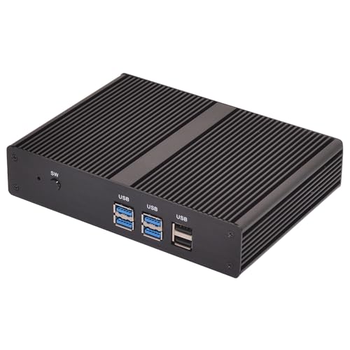 Fanless Mini PC, Desktop Computer - Image 3