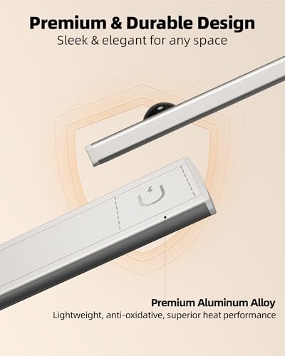 EZVALO 10-inch Under Cabinet Lighting Wireless with Battery - Image 7