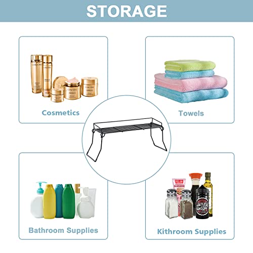 JUNCHU CHERRY Metal The Sink Vanity Organizer, Bathr | All Products - Image 5