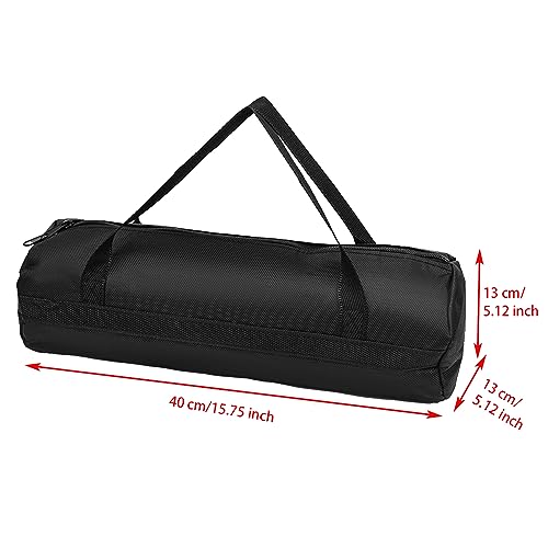 Small Canvas Tool Pouch,Waterproof Zipper Bag Organizer,Utility - Image 6