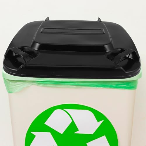STOBAZA Trash can Lid Replacement Outdoor Garbage can - Image 6