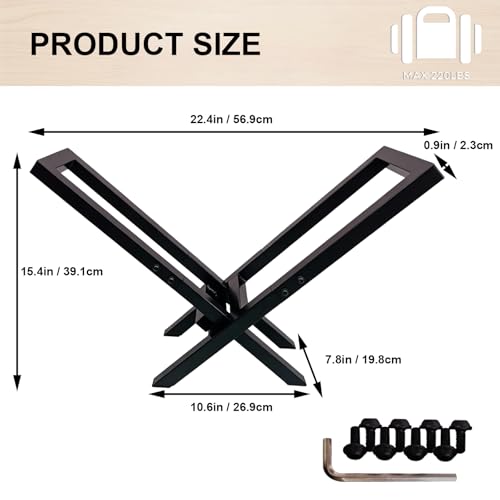 Firewood Rack Outdoor and Indoor Firewood Holder | Home Organization - Image 4