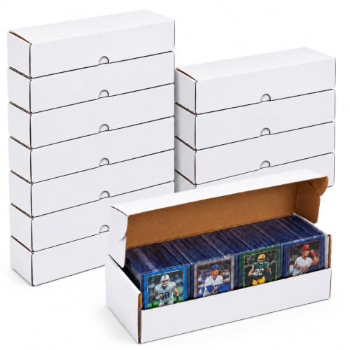 16 Pack Trading Card Storage Box, 16inch Large Capacity Card Box. - Image 2