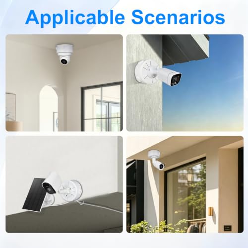 2026 New Security Camera Junction Box, Wall/Ceiling Mount - Image 6