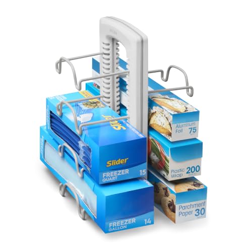 YouCopia WrapStand, Adjustable Kitchen Wrap - Image 2