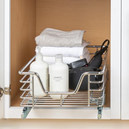Household Essentials Chrome-Plated Steel Under-Cabin | All Products - Image 4