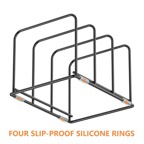 KORRTFID Kitchen Cabinet Organizer - Steel Cookware | All Products - Image 4