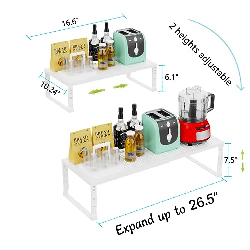 Jojocross Expandable Adjustable Stackable Kitchen - Image 4