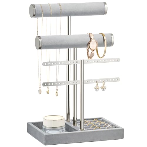 Jewelry Organizer Stand for Necklaces, Bracelets - Image 2
