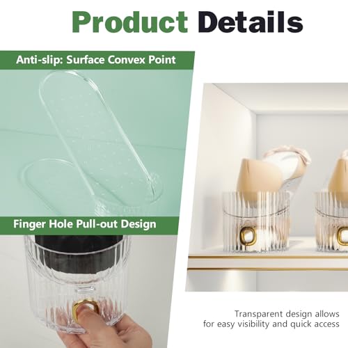 Adjustable Shoe Slot Organizer for Closet Space Saver(10-Pack) - Image 7