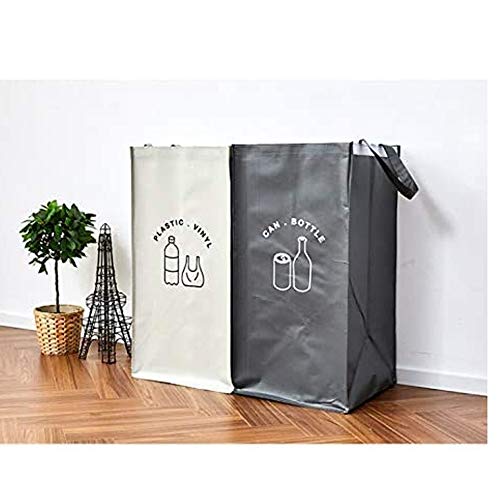 Separate Recycling Waste Bin Bags for Kitchen Home Recycle - Image 3