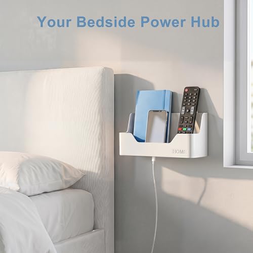 Bedside Shelf Bedroom Dorm Room Rack Organizer Stora | All Products - Image 5