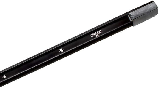 Unger AC450 18" ErgoTec Ninja Replacement Aluminum Squeegee Channel