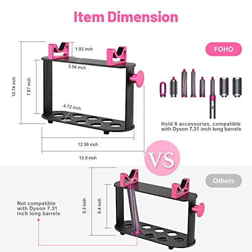 Foho Storage Holder Compatible for Dyson Airwrap Styler - Image 3