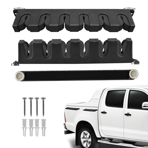 Magnetic Fishing Rod Holders,for Car&Garage Portable Holder - Image 2