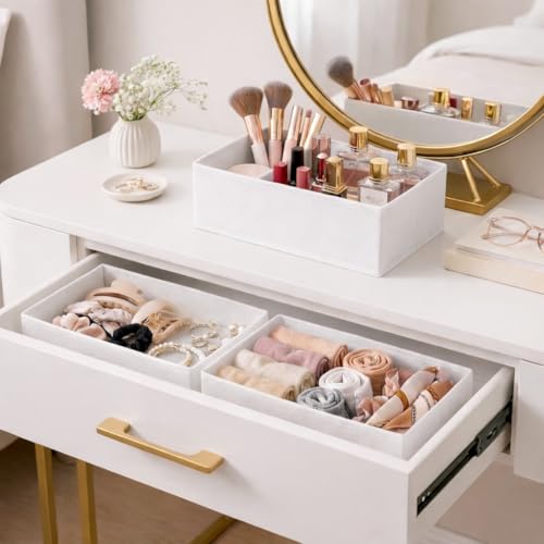 DIMJ Drawer Organizer Clothes - Image 6