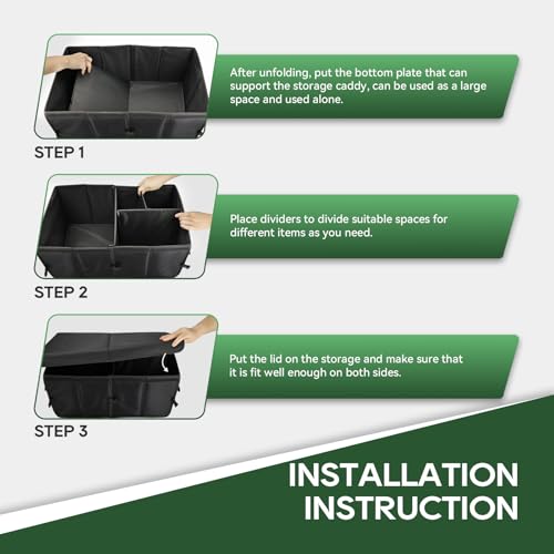 RVGUARD RV Storage Caddy, RV Storage and Organization - Image 5