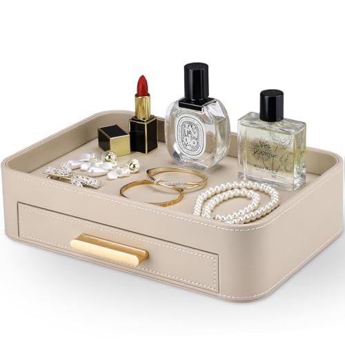 GORESE Valet Jewelry Tray Nightstand Organizer with | All Products - Image 2