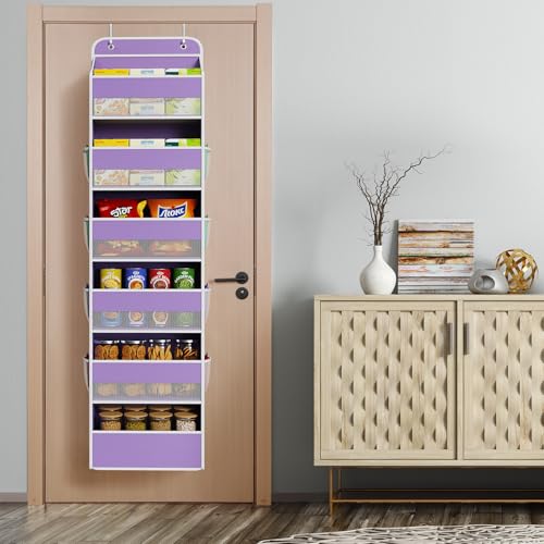 Univivi Over Door Hanging Organizer for Baby Nursery | All Products - Image 7