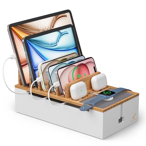 Pezin & Hulin Cable Management Box, Wire Organizer f | All Products - Image 2